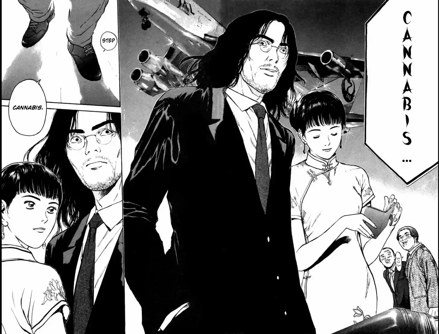 Psychometrer Eiji 135