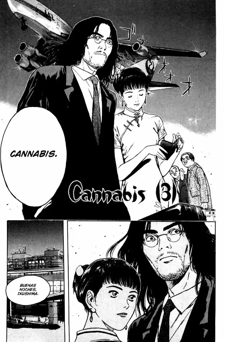 Psychometrer Eiji 136