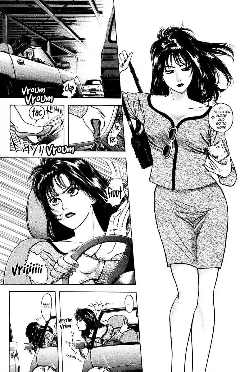 Psychometrer Eiji 32