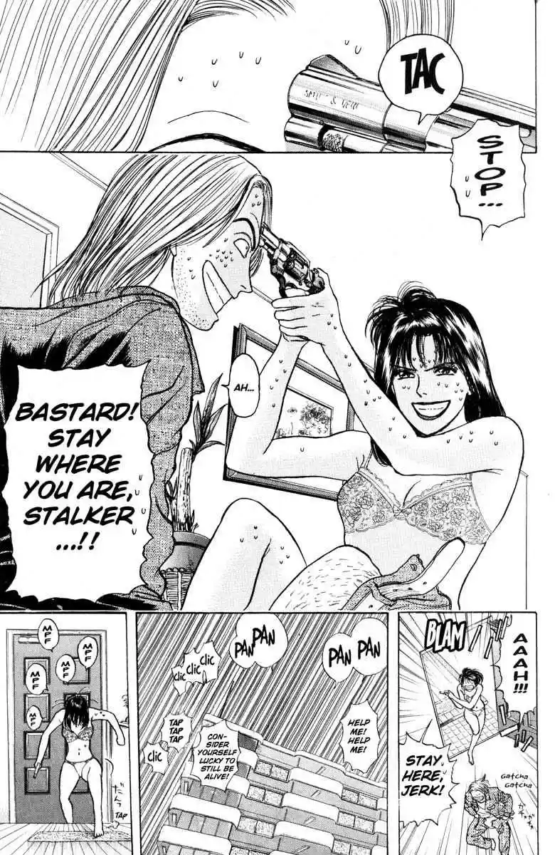 Psychometrer Eiji 32