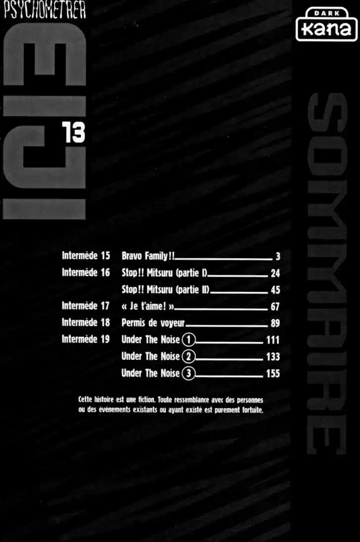 Psychometrer Eiji 97