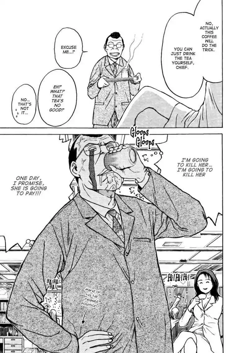 Psychometrer Eiji 97