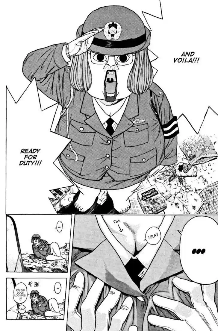 Psychometrer Eiji 98