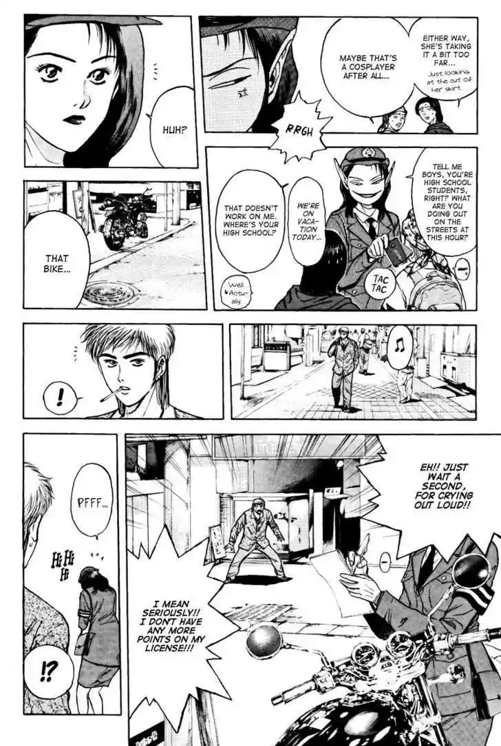 Psychometrer Eiji 98