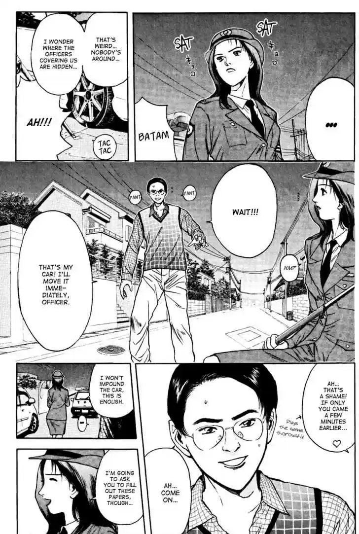 Psychometrer Eiji 98