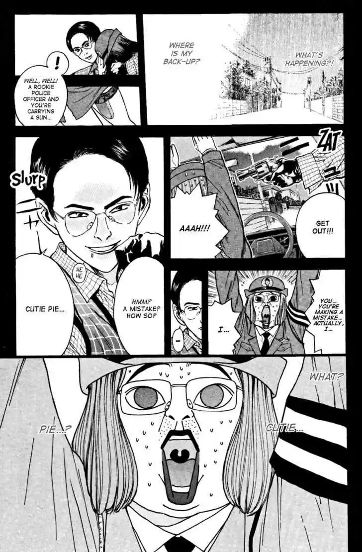 Psychometrer Eiji 98