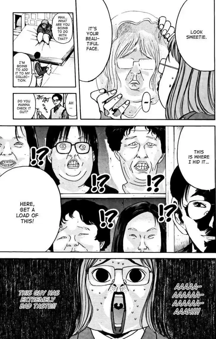 Psychometrer Eiji 99