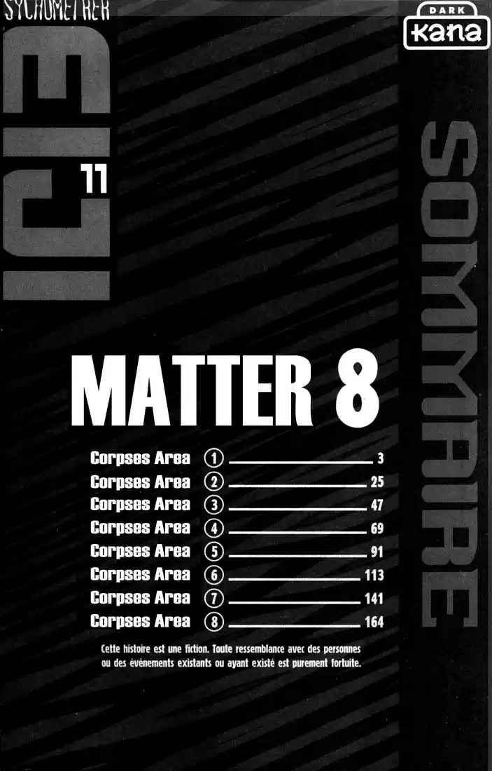 Psychometrer Eiji Vol. 11 Ch. 81