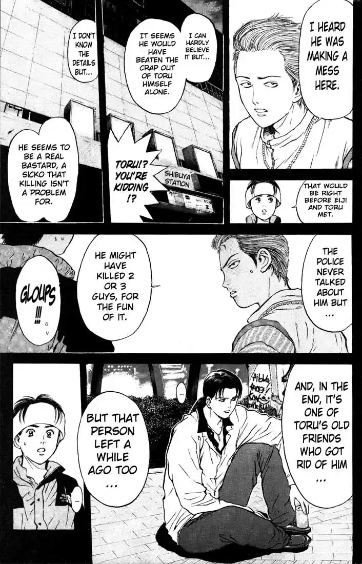 Psychometrer Eiji Vol. 11 Ch. 81