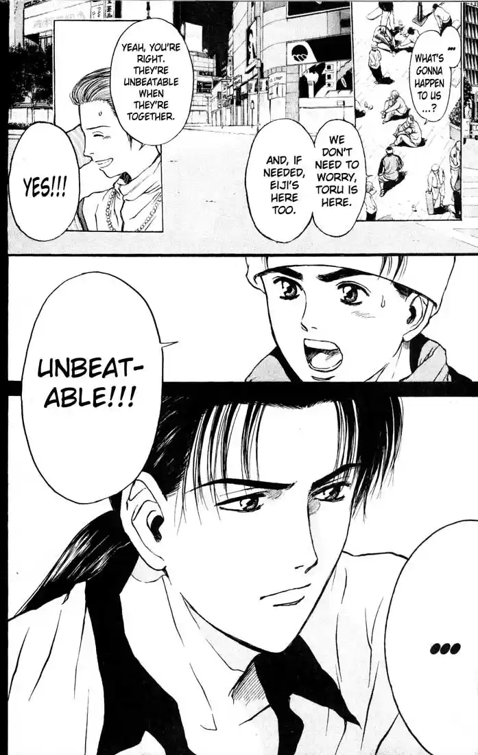 Psychometrer Eiji Vol. 11 Ch. 81