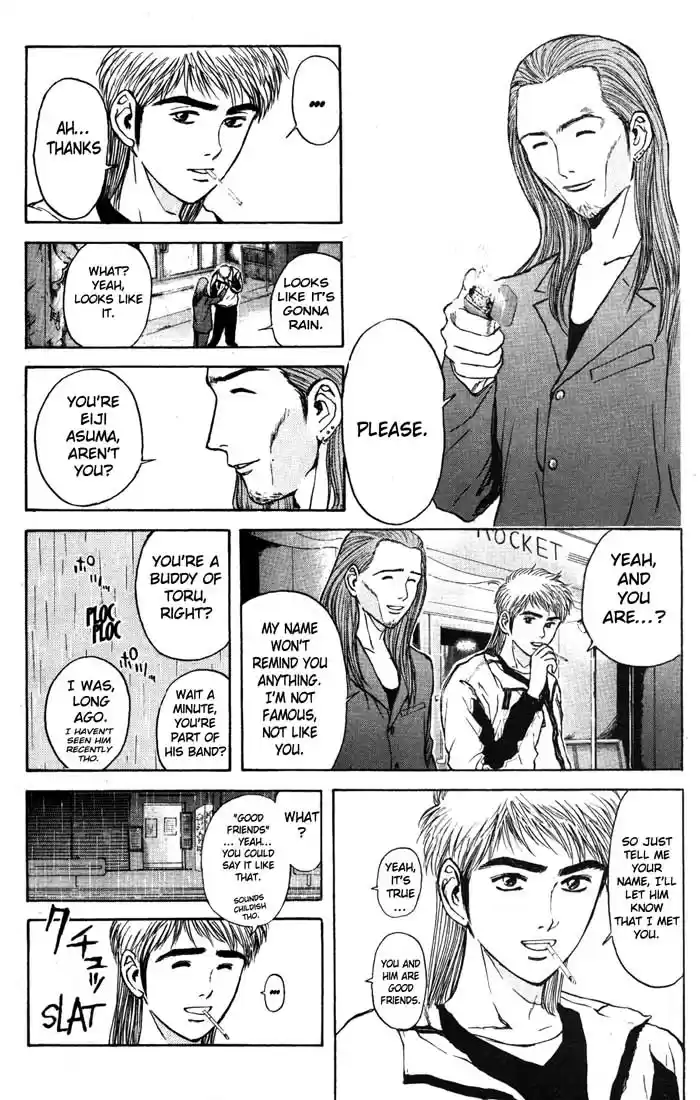 Psychometrer Eiji Vol. 11 Ch. 81