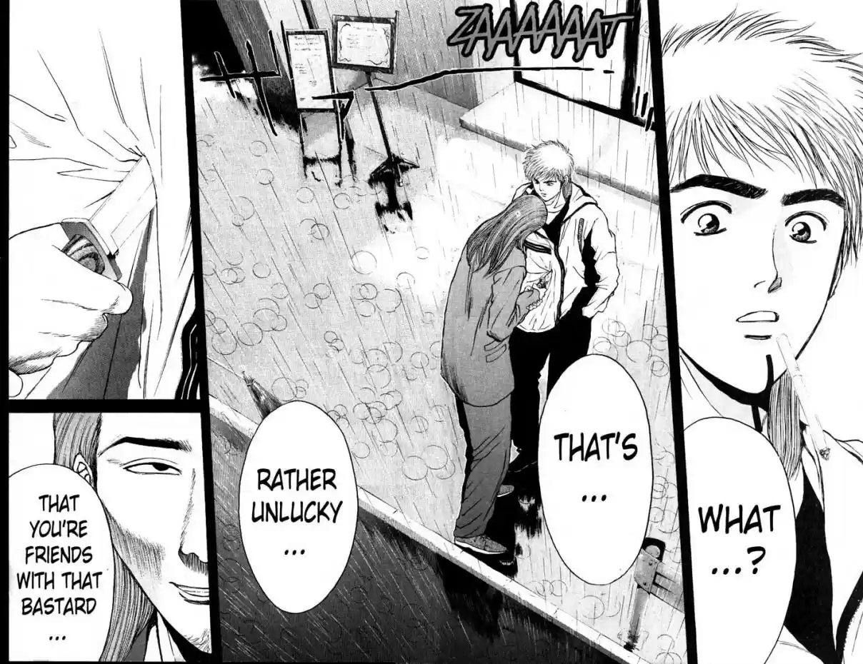 Psychometrer Eiji Vol. 11 Ch. 81