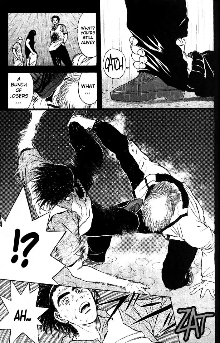 Psychometrer Eiji Vol. 11 Ch. 81