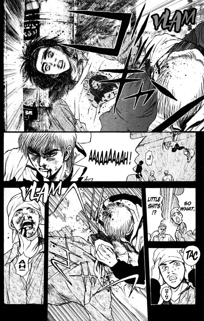 Psychometrer Eiji Vol. 11 Ch. 81