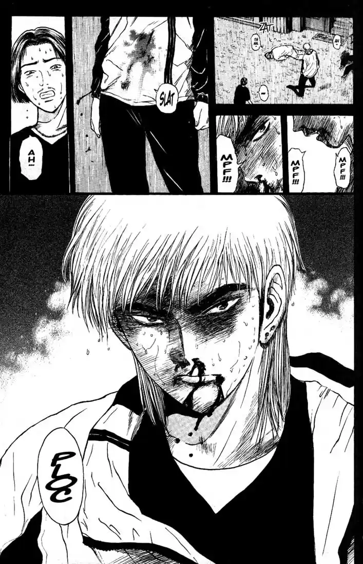 Psychometrer Eiji Vol. 11 Ch. 81