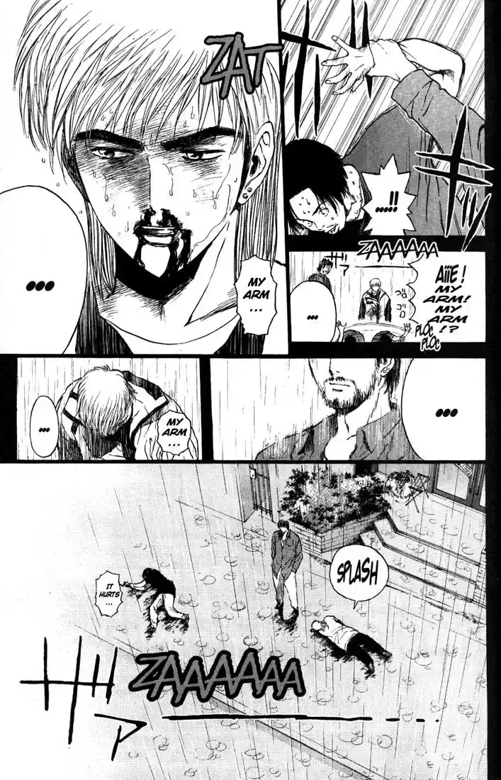 Psychometrer Eiji Vol. 11 Ch. 81