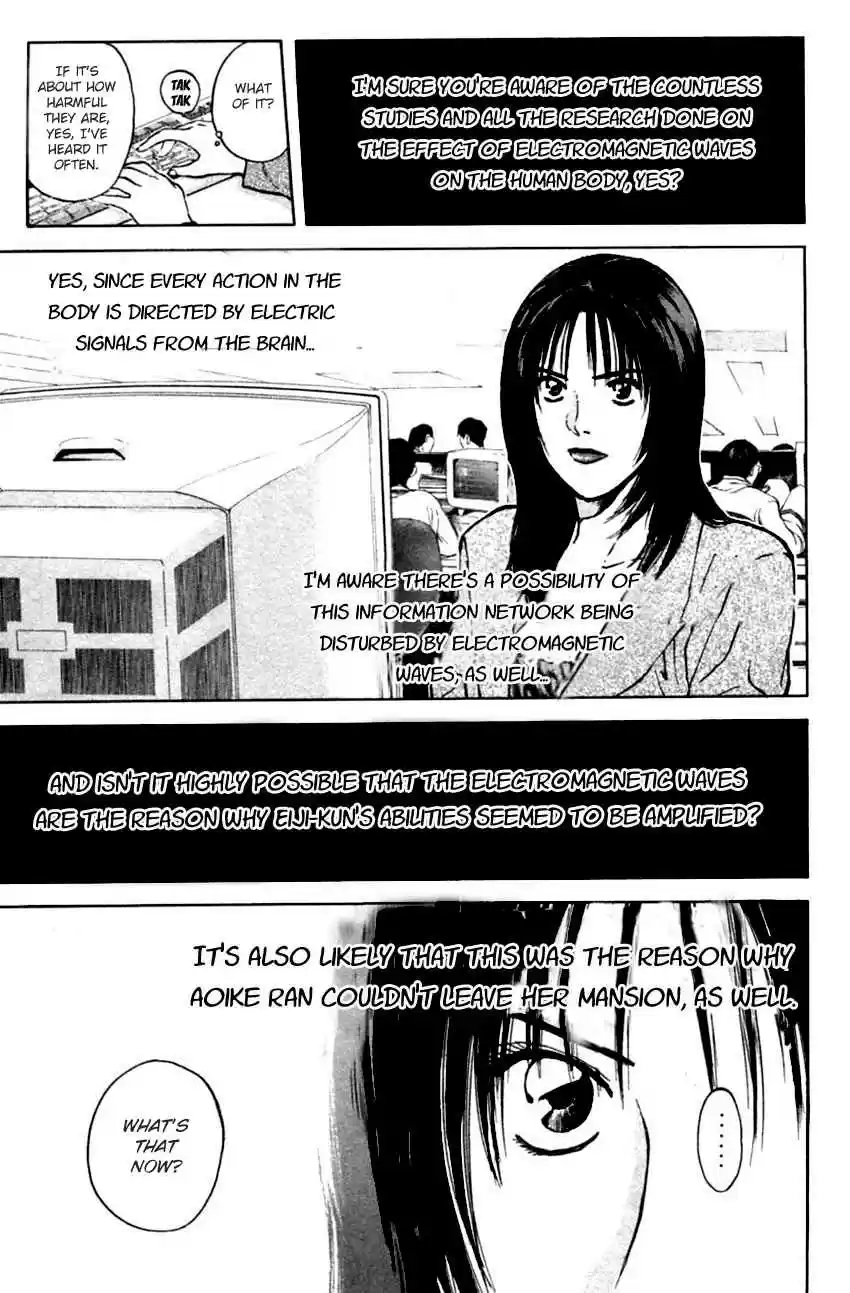 Psychometrer Eiji Vol. 16 Ch. 128