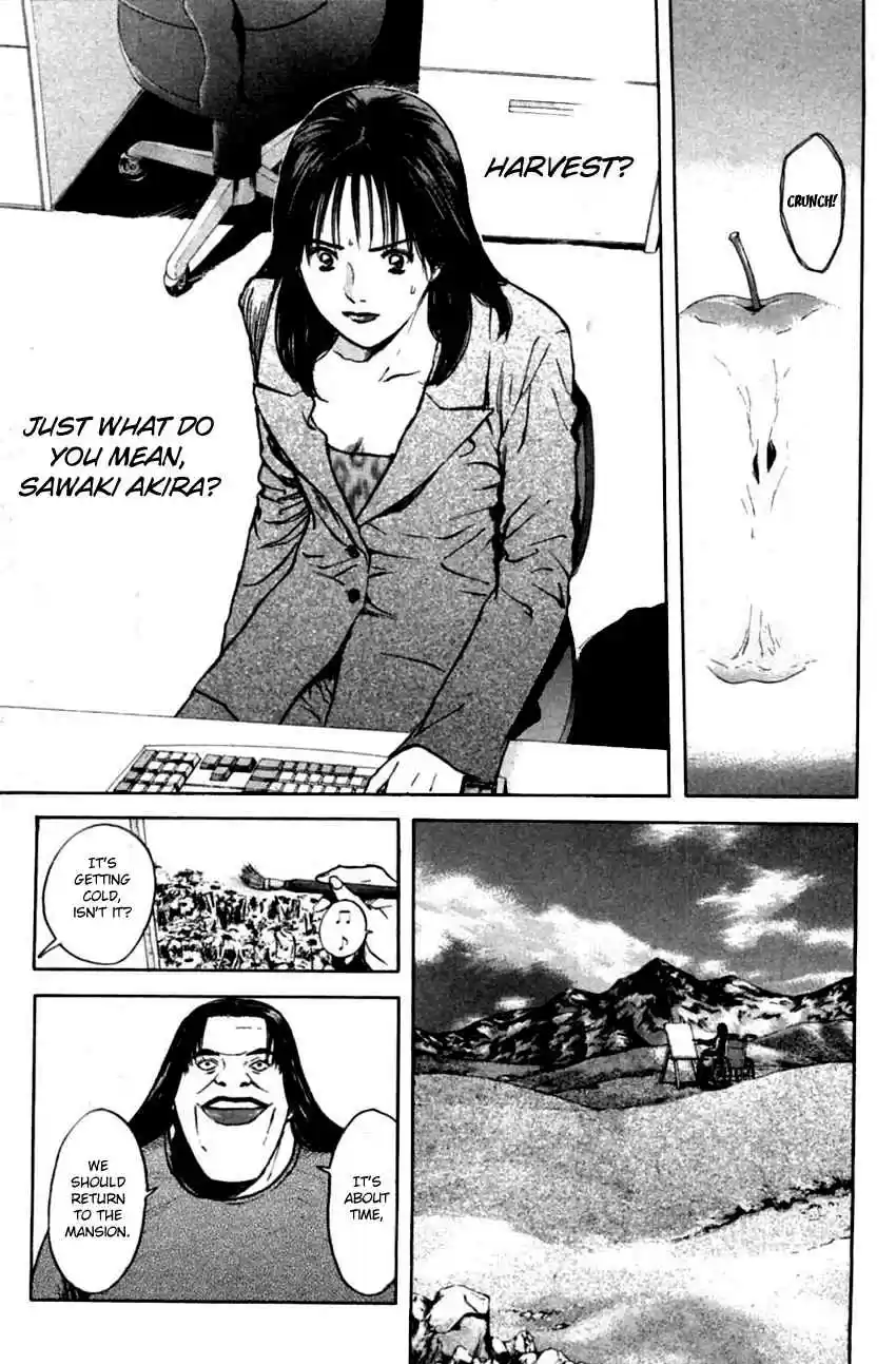 Psychometrer Eiji Vol. 16 Ch. 128