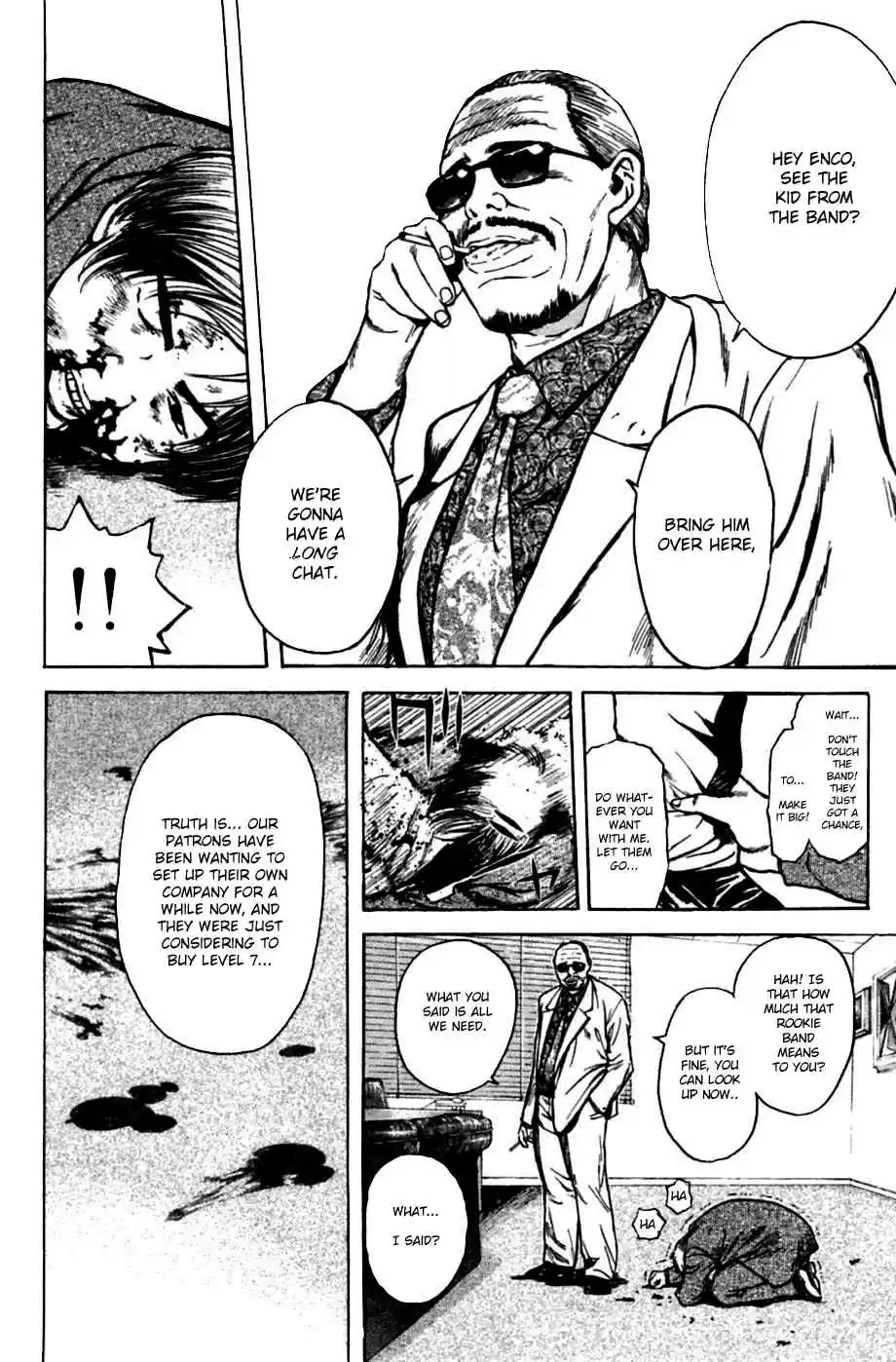 Psychometrer Eiji Vol. 17 Ch. 132