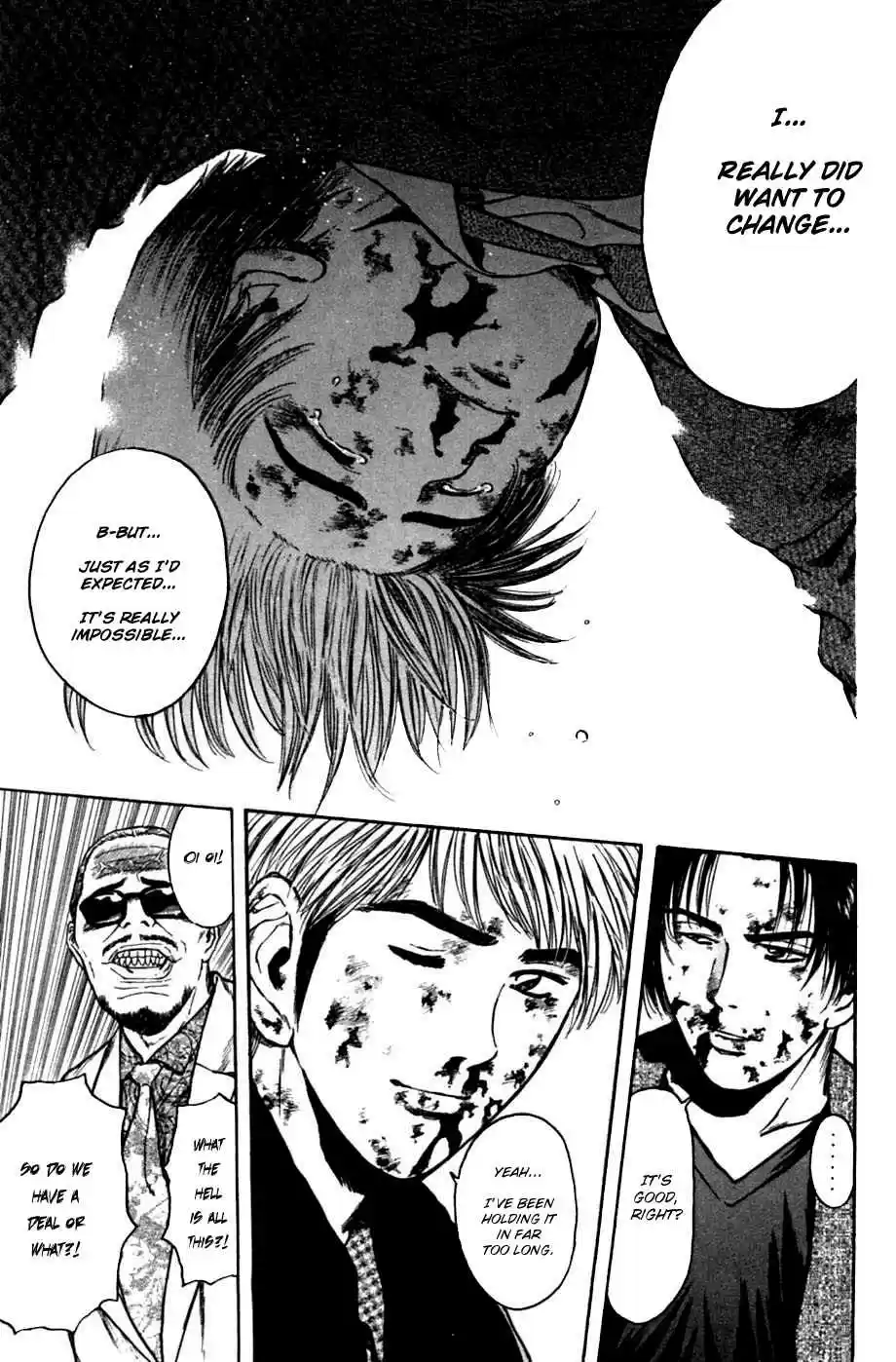 Psychometrer Eiji Vol. 17 Ch. 132