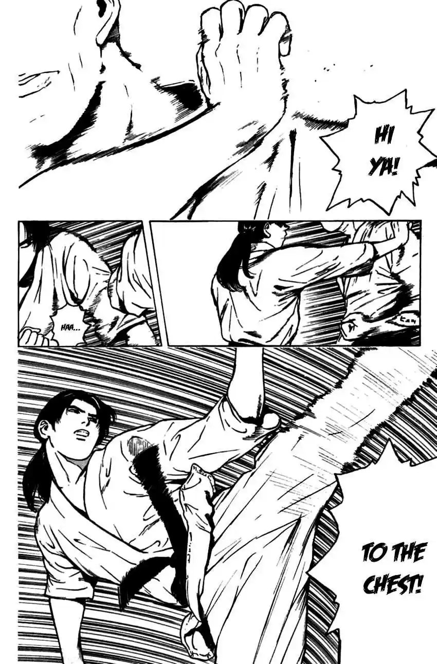 Psychometrer Eiji Vol. 17 Ch. 134