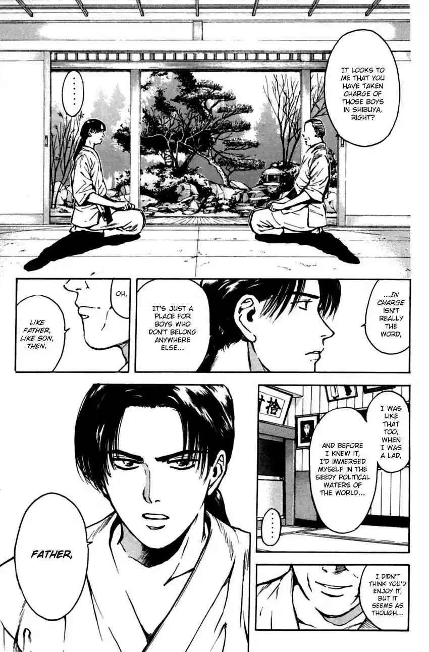 Psychometrer Eiji Vol. 17 Ch. 134