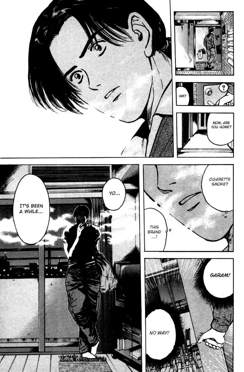 Psychometrer Eiji Vol. 17 Ch. 134