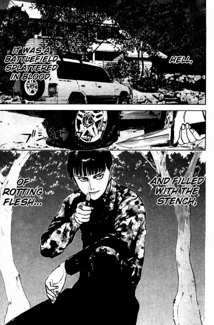 Psychometrer Eiji Vol. 18 Ch. 141 Cannabis 8