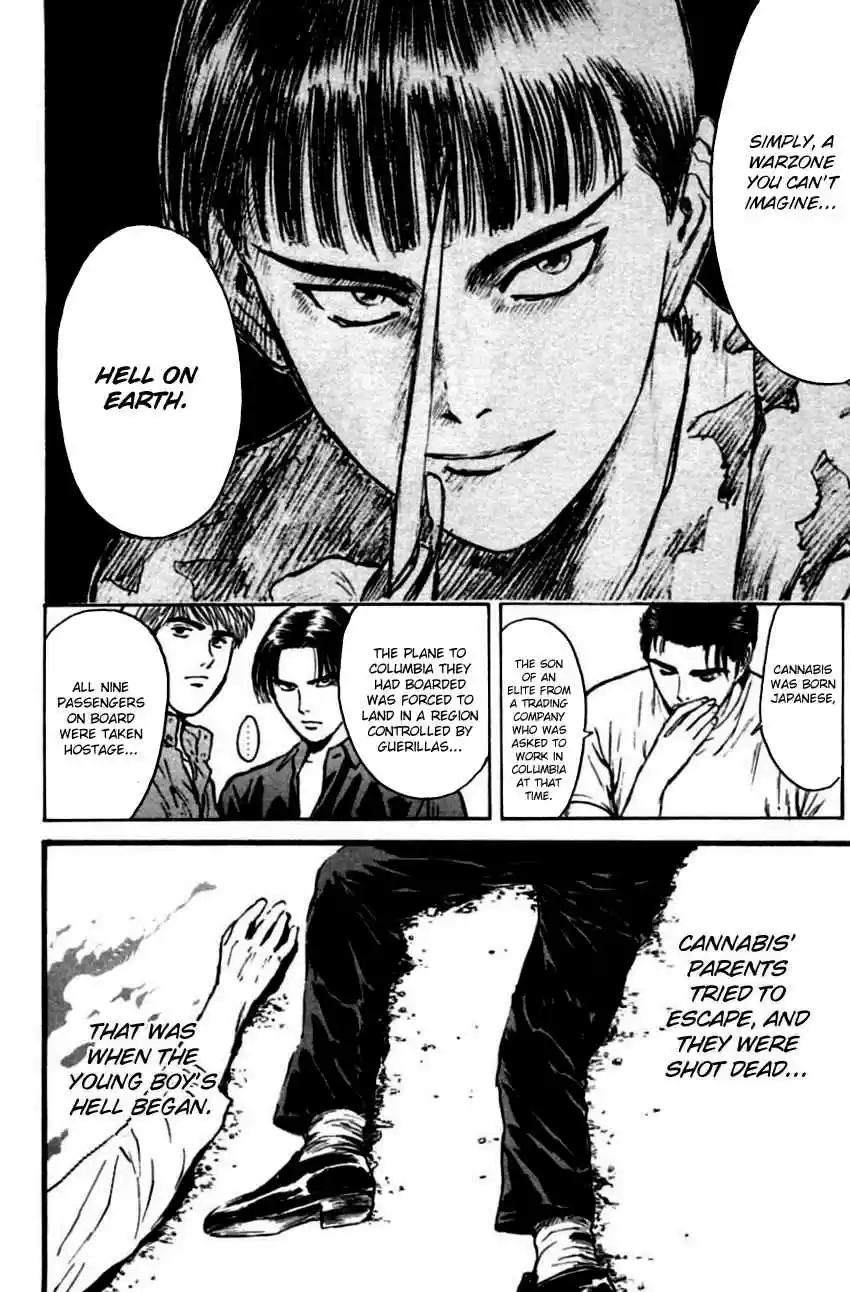 Psychometrer Eiji Vol. 18 Ch. 142 Cannabis 9