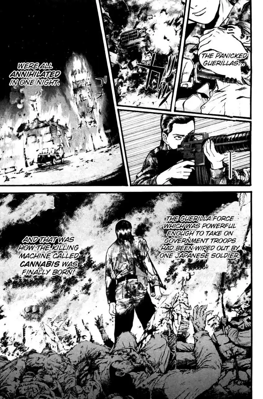 Psychometrer Eiji Vol. 18 Ch. 142 Cannabis 9