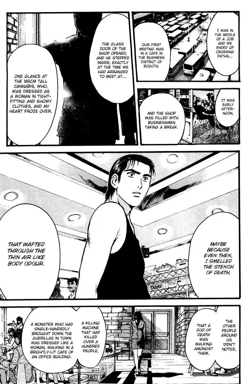 Psychometrer Eiji Vol. 18 Ch. 142 Cannabis 9