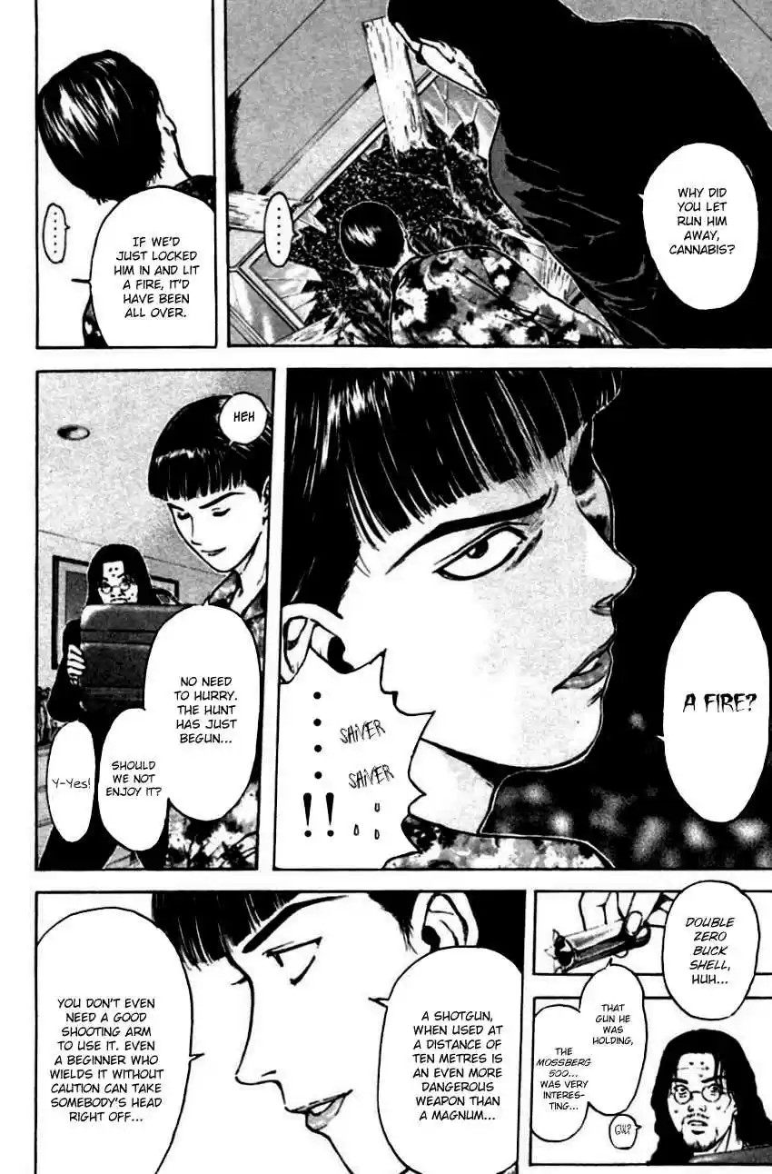 Psychometrer Eiji Vol. 18 Ch. 144 Cannabis 11