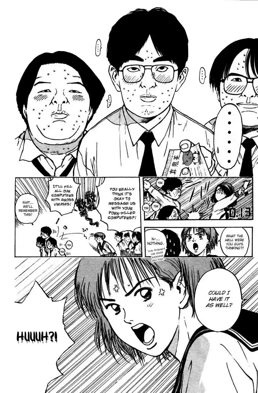 Psychometrer Eiji Vol. 18 Ch. 148 A Wish Upon a Star