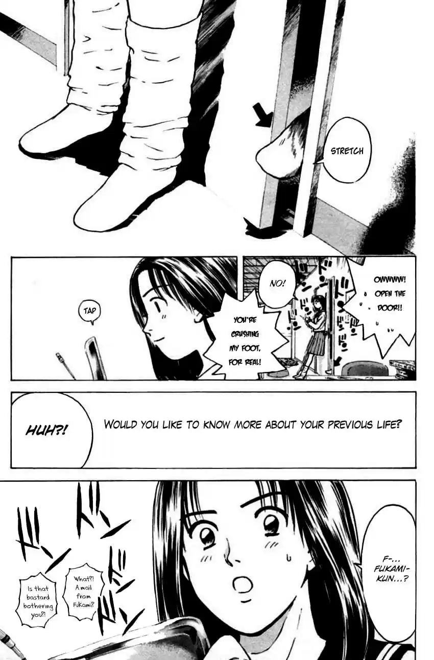 Psychometrer Eiji Vol. 18 Ch. 148 A Wish Upon a Star