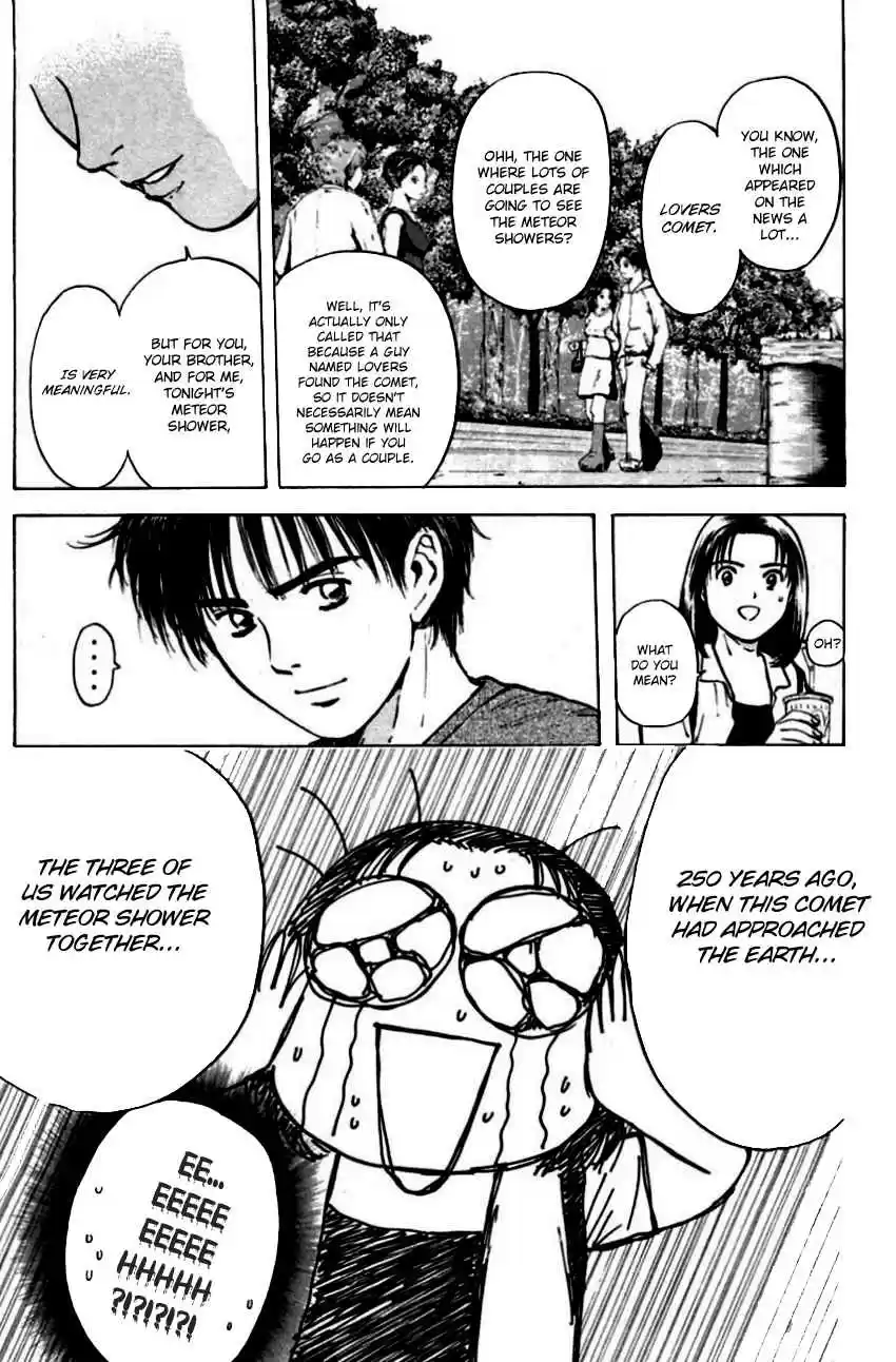 Psychometrer Eiji Vol. 18 Ch. 148 A Wish Upon a Star