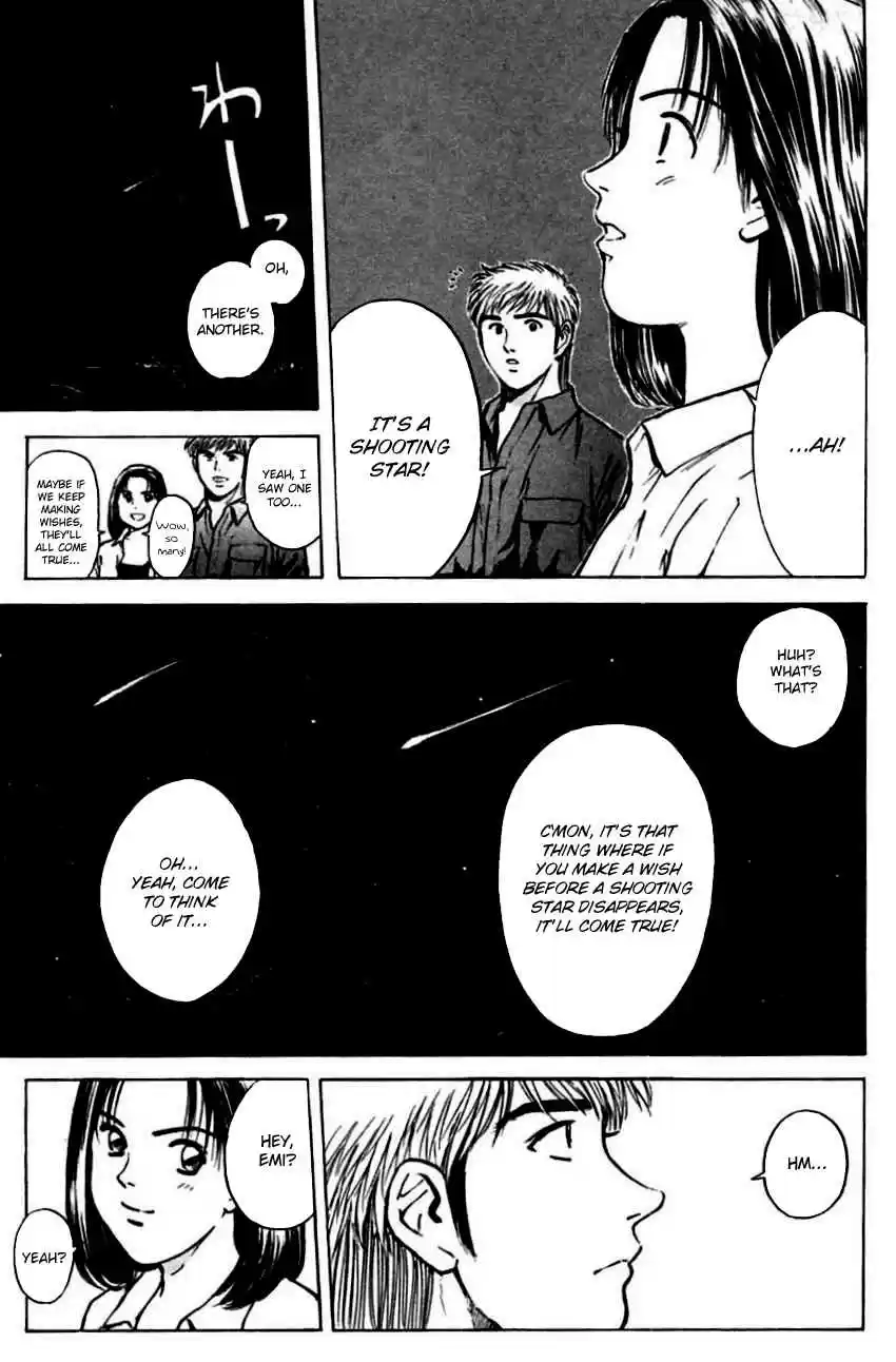 Psychometrer Eiji Vol. 18 Ch. 148 A Wish Upon a Star