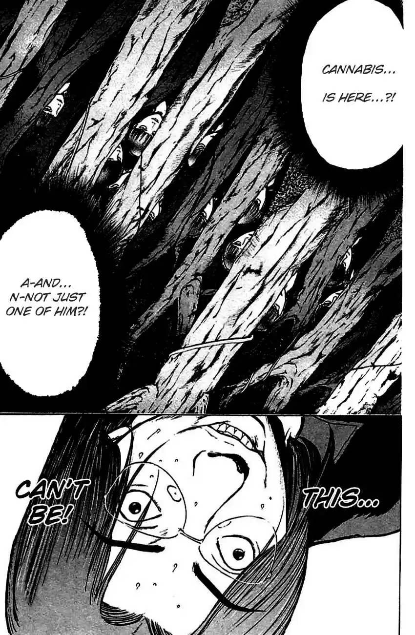 Psychometrer Eiji Vol. 19 Ch. 145 Cannabis 12