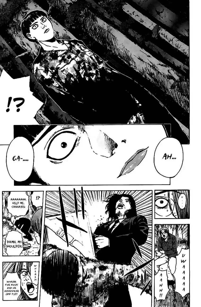 Psychometrer Eiji Vol. 19 Ch. 145 Cannabis 12