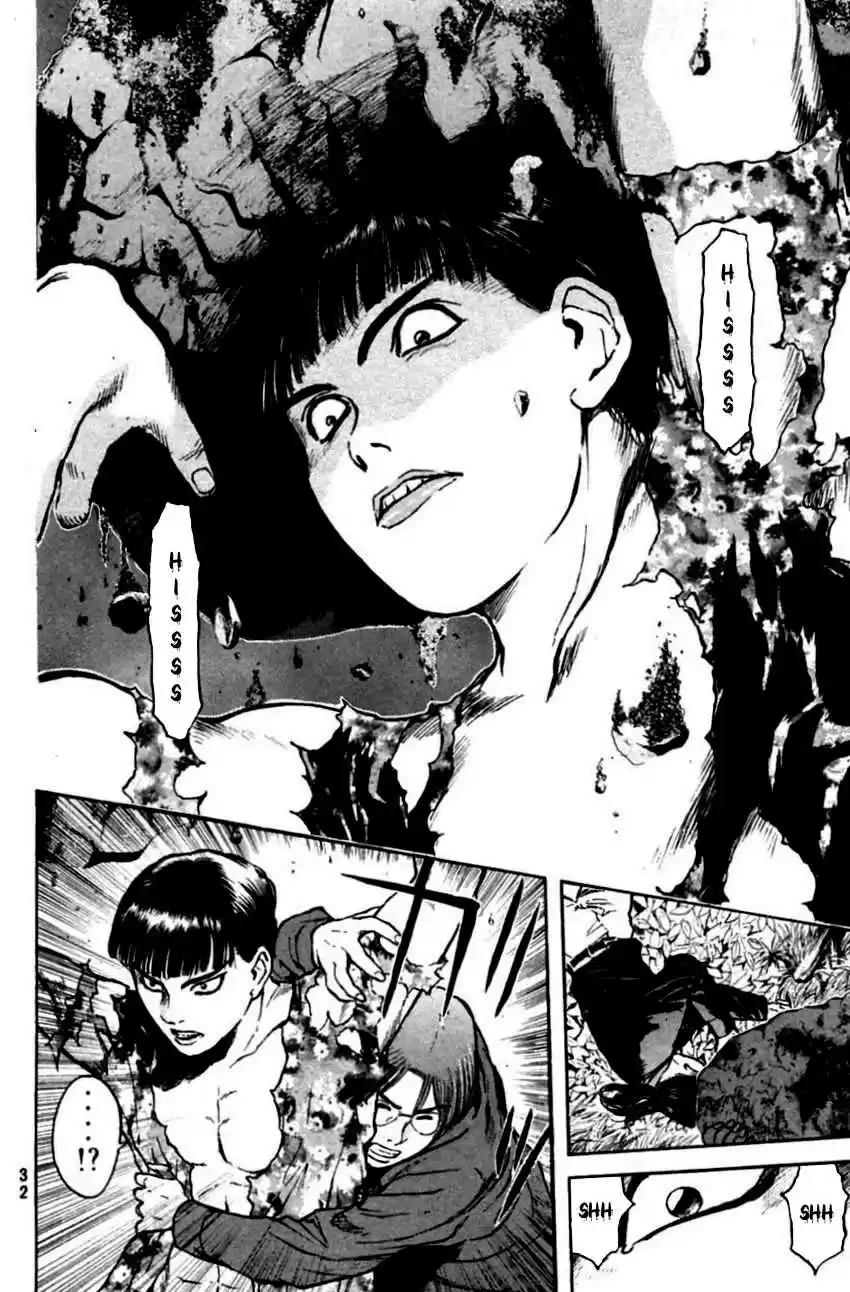 Psychometrer Eiji Vol. 19 Ch. 146 Cannabis 13