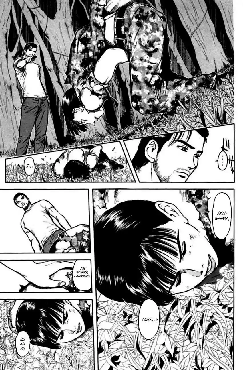 Psychometrer Eiji Vol. 19 Ch. 146 Cannabis 13