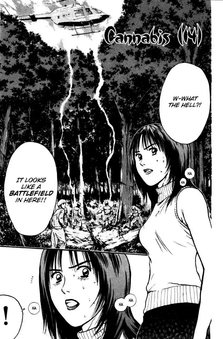 Psychometrer Eiji Vol. 19 Ch. 147 Cannabis 14