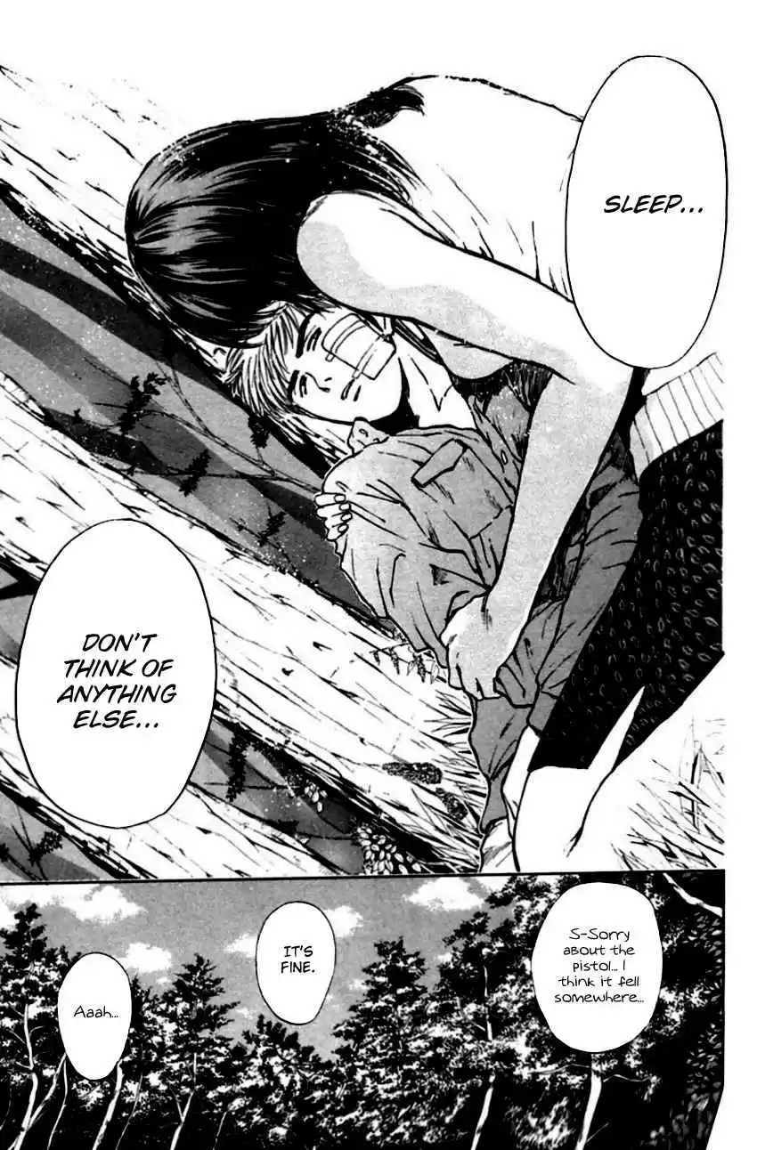 Psychometrer Eiji Vol. 19 Ch. 147 Cannabis 14