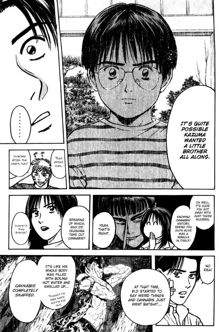 Psychometrer Eiji Vol. 19 Ch. 147 Cannabis 14
