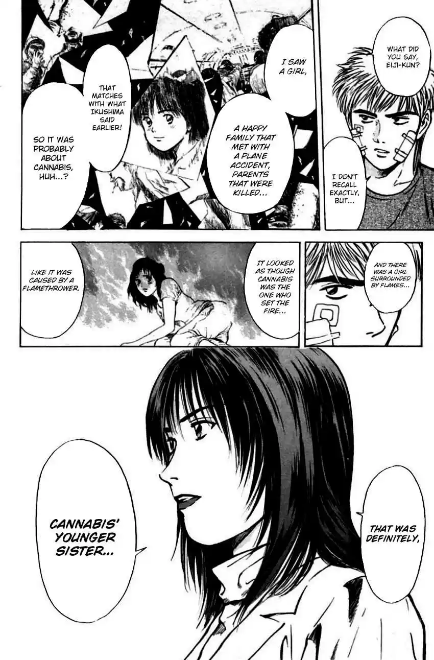 Psychometrer Eiji Vol. 19 Ch. 147 Cannabis 14