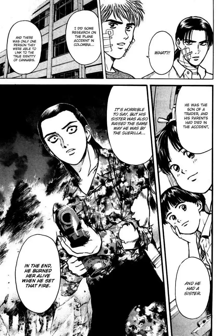 Psychometrer Eiji Vol. 19 Ch. 147 Cannabis 14