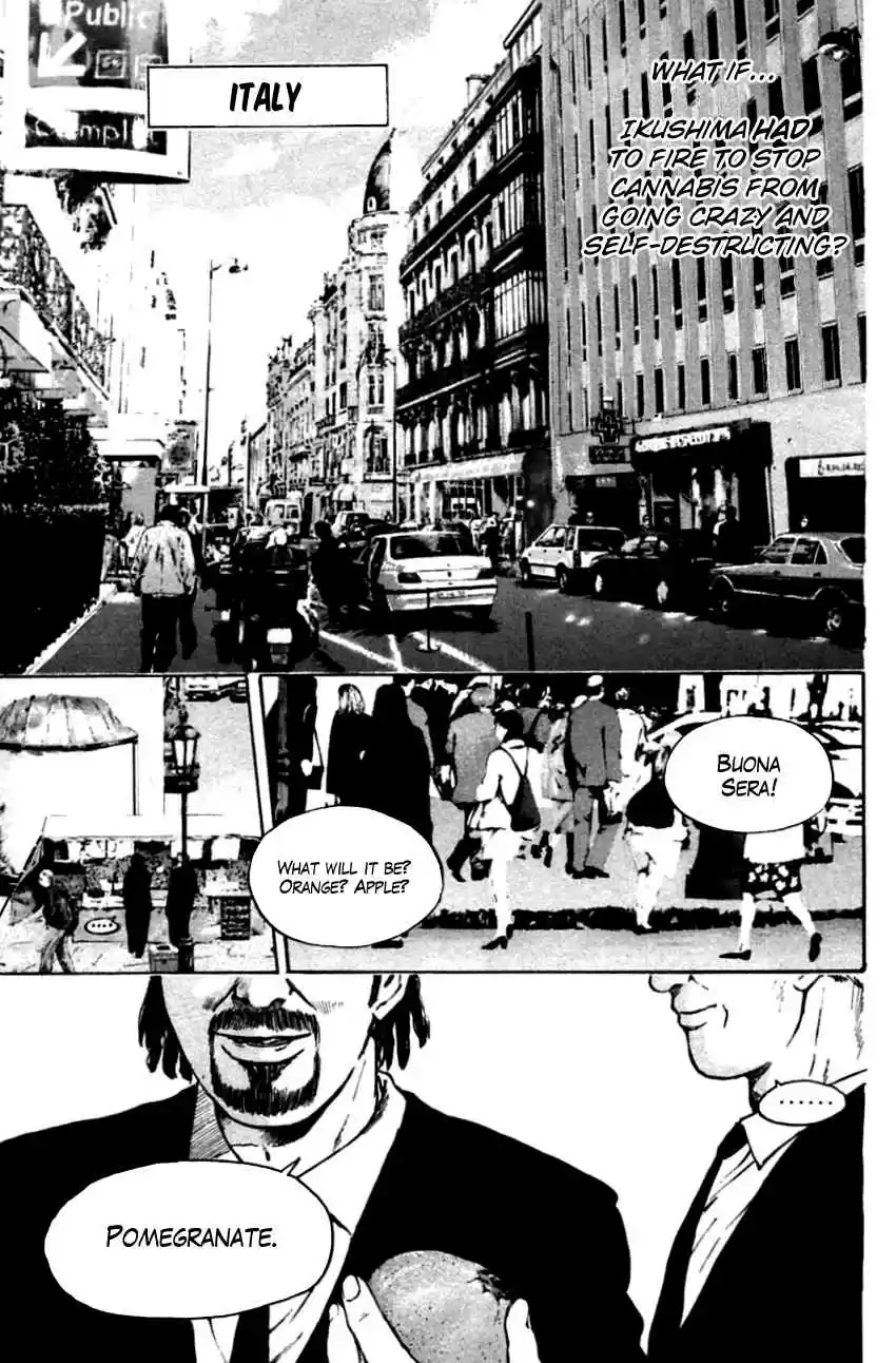 Psychometrer Eiji Vol. 19 Ch. 147 Cannabis 14