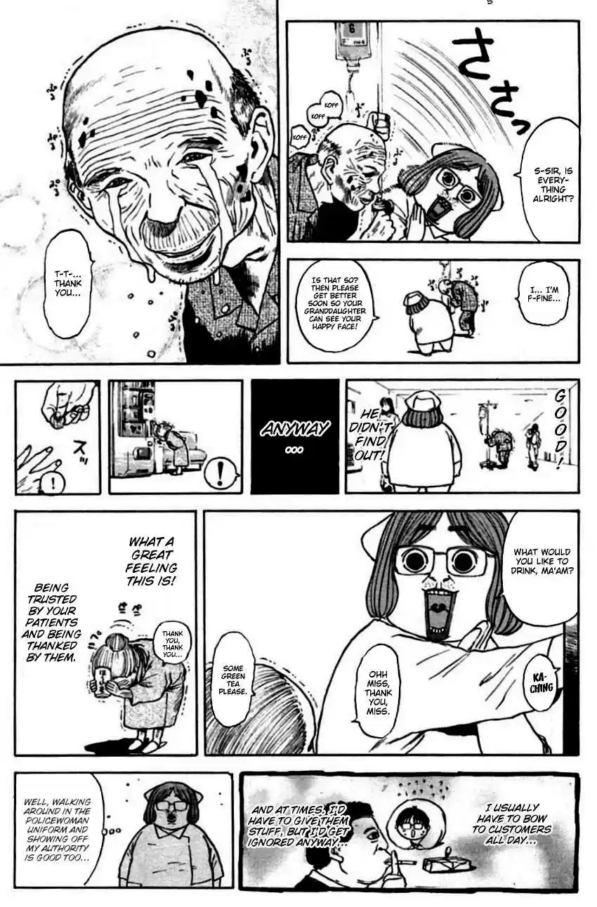 Psychometrer Eiji Vol. 19 Ch. 149 Mit Chan's New Adventure (1)