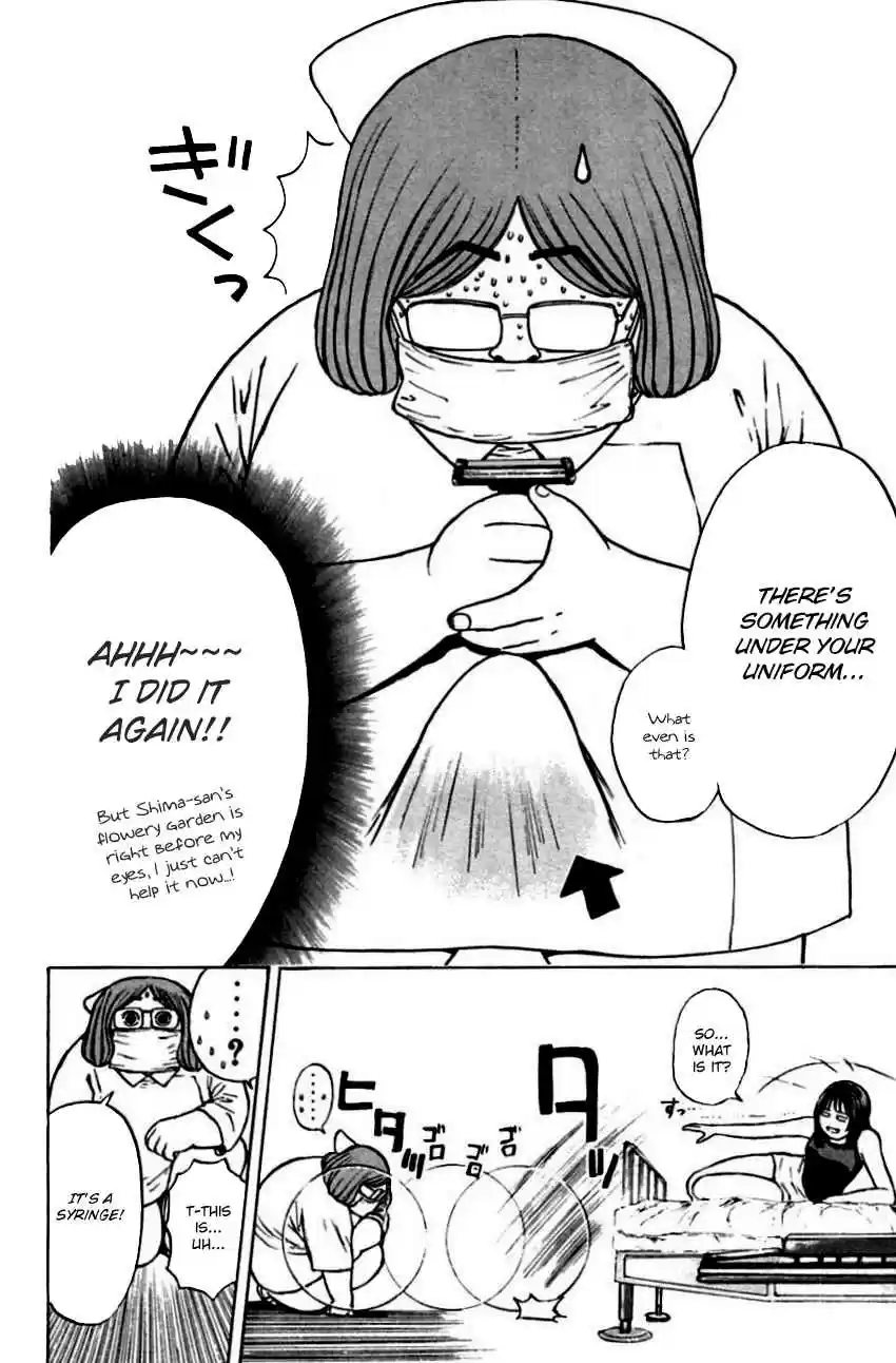 Psychometrer Eiji Vol. 19 Ch. 150 Mit Chan's New Adventure (2)