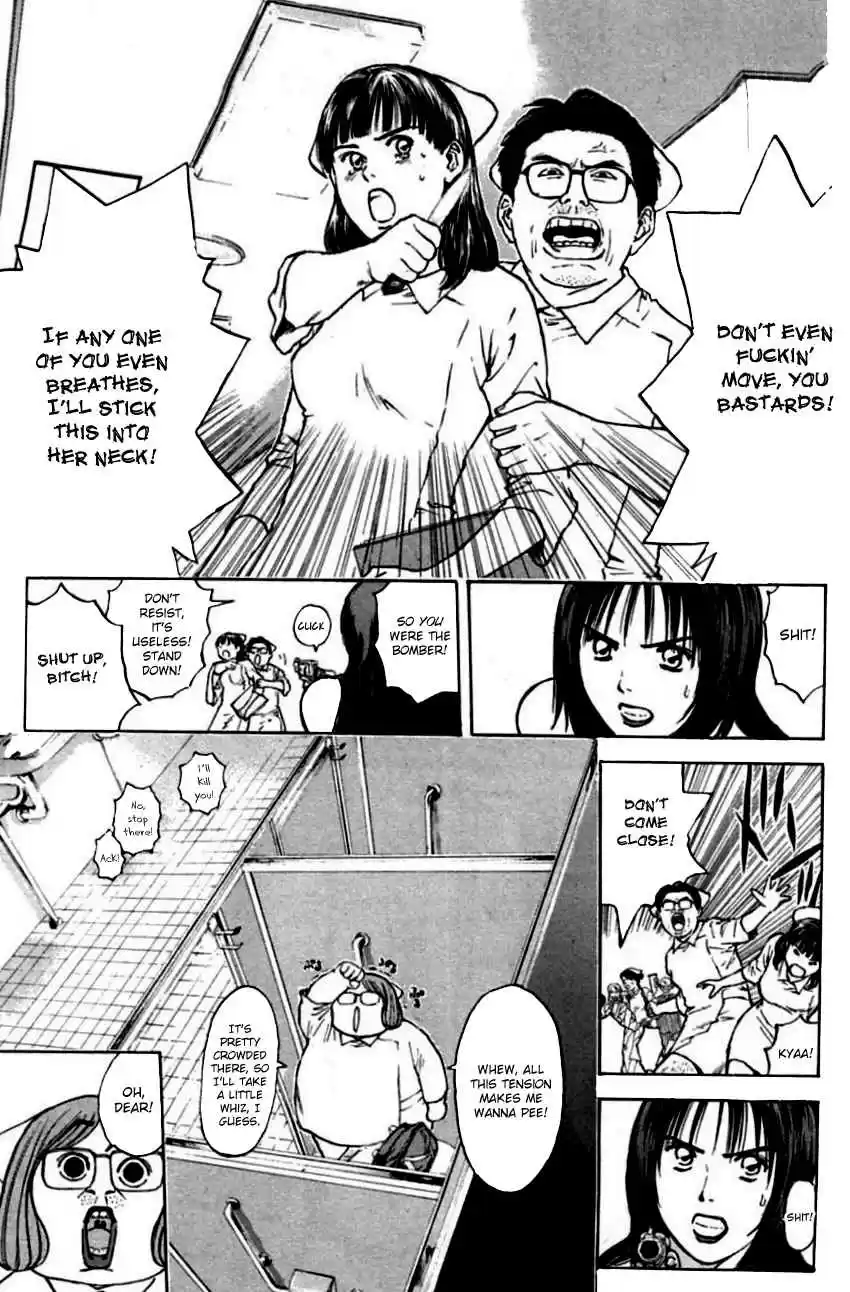 Psychometrer Eiji Vol. 19 Ch. 150 Mit Chan's New Adventure (2)