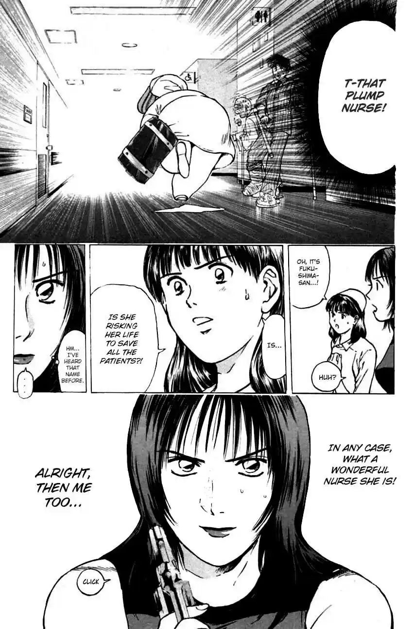 Psychometrer Eiji Vol. 19 Ch. 150 Mit Chan's New Adventure (2)